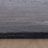 Tapis rond à poils courts - Cozy Anthracite - thumbnail 4