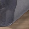 Tapis rond à poils courts - Cozy Anthracite - thumbnail 5