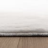 Tapis rond à poils courts - Cozy Blanc - thumbnail 5