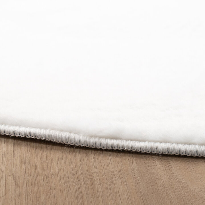 Tapis oriental - Cozy Blanc - 5