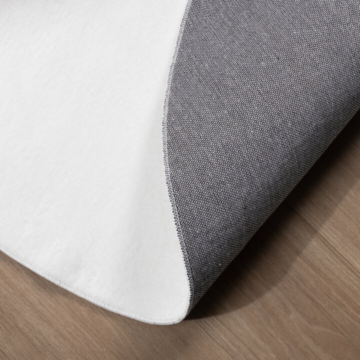 Tapis oriental - Cozy Blanc - 6