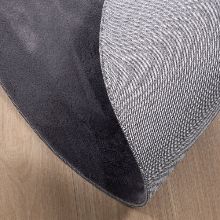 Tapis oriental - Cozy Anthracite - 6