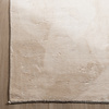 Tapis rond à poils courts - Cozy Crème - thumbnail 4