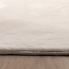 Tapis rond à poils courts - Cozy Crème - thumbnail 5