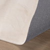 Tapis rond à poils courts - Cozy Crème - thumbnail 6