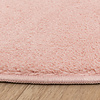 Tapis rond en jute pour l'extérieur - Vivid Rose - thumbnail 5