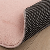 Tapis rond en jute pour l'extérieur - Vivid Rose - thumbnail 6