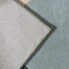 Tapis abstrait - Clarice Vert Olive/Menthe - thumbnail 6