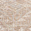 Tapis durable - Atlas Aztec Marron/Crème - thumbnail 3