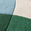 Tapis abstrait - Clarice Multicolore - thumbnail 3