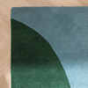 Tapis abstrait - Clarice Multicolore - thumbnail 4