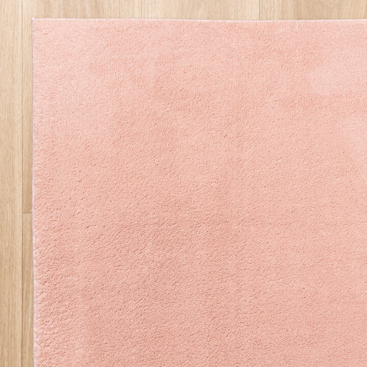 Tapis lavable - Vivid Rose - 4