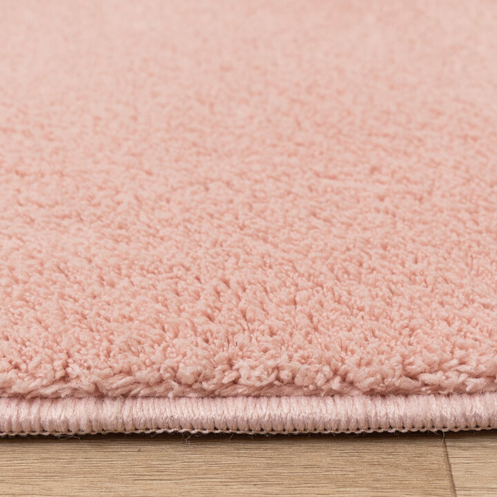 Tapis lavable - Vivid Rose - 5