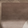 Tapis abstrait - Clarice Marron/Beige - thumbnail 4