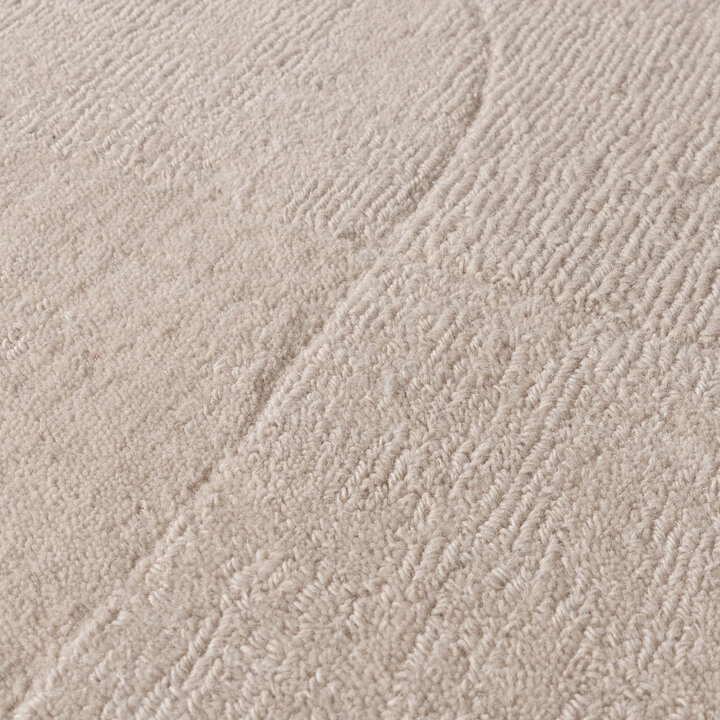 Tapis en laine - Giselle Abstract Crème - 3