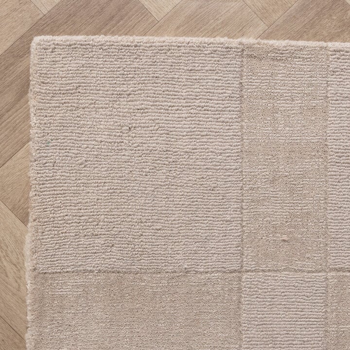Tapis en laine - Giselle Abstract Crème - 4