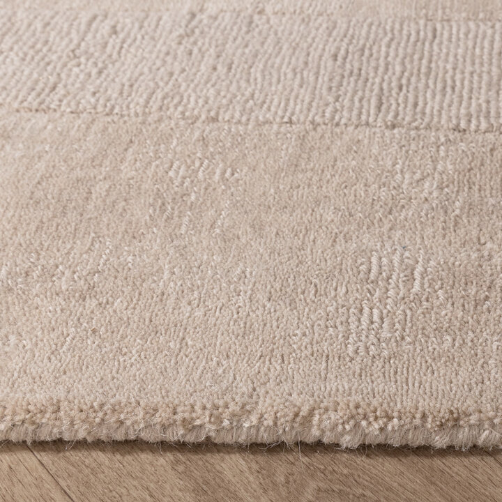 Tapis en laine - Giselle Abstract Crème - 5