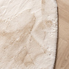 Tapis doux à poils longs - Comfy Supreme Pebble Crème - thumbnail 4