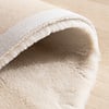 Tapis doux à poils longs - Comfy Supreme Pebble Crème - thumbnail 6