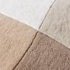 Tapis abstrait - Clarice Crème/Beige - thumbnail 3