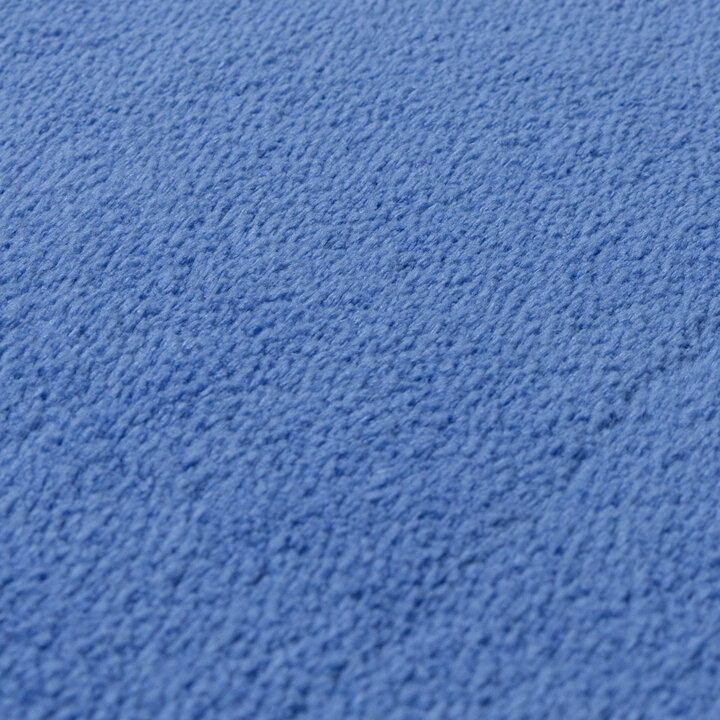 Tapis rond en jute pour l'extérieur - Vivid Bleu - 3