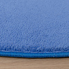 Tapis rond en jute pour l'extérieur - Vivid Bleu - thumbnail 5
