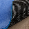 Tapis rond en jute pour l'extérieur - Vivid Bleu - thumbnail 6