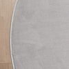 Tapis rond en jute pour l'extérieur - Vivid Gris - thumbnail 4