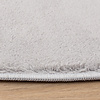 Tapis rond en jute pour l'extérieur - Vivid Gris - thumbnail 5