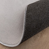 Tapis rond en jute pour l'extérieur - Vivid Gris - thumbnail 6