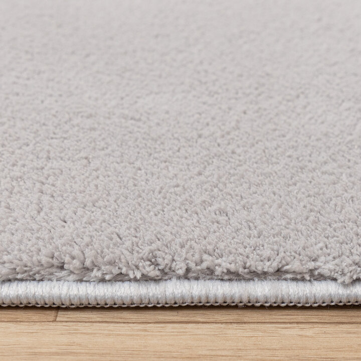 Tapis lavable - Vivid Gris - 5