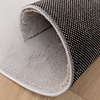 Tapis lavable - Vivid Gris - thumbnail 6