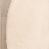 Tapis rond en jute pour l'extérieur - Vivid Beige - thumbnail 4