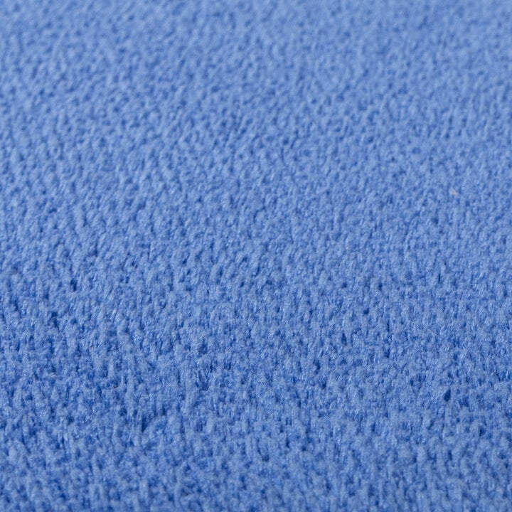 Tapis lavable - Vivid Bleu - 3