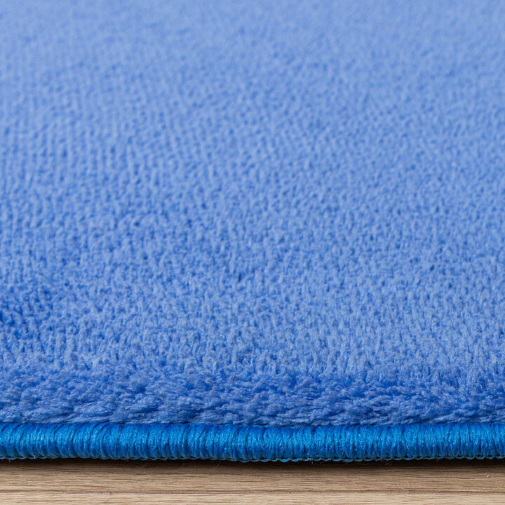 Tapis lavable - Vivid Bleu - 5