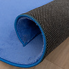 Tapis lavable - Vivid Bleu - thumbnail 6