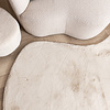 Tapis doux à poils longs - Comfy Supreme Ripple Crème - thumbnail 2