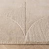 Tapis en laine - Giselle Circles Crème - thumbnail 5