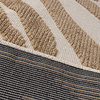 Tapis lavable - Dunya Zebra Beige/Blanc - thumbnail 6