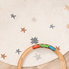 Tapis rond en jute pour l'extérieur - Ravi Stars Multicolore - thumbnail 3