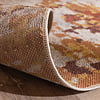 Tapis moderne - Bush Bleu/Terra - thumbnail 6