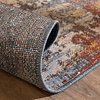 Tapis moderne - Bush Bleu/Multicolore - thumbnail 6