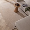 Tapis en laine - Giselle Abstract Beige - thumbnail