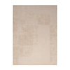 Tapis en laine - Giselle Abstract Beige - thumbnail 1