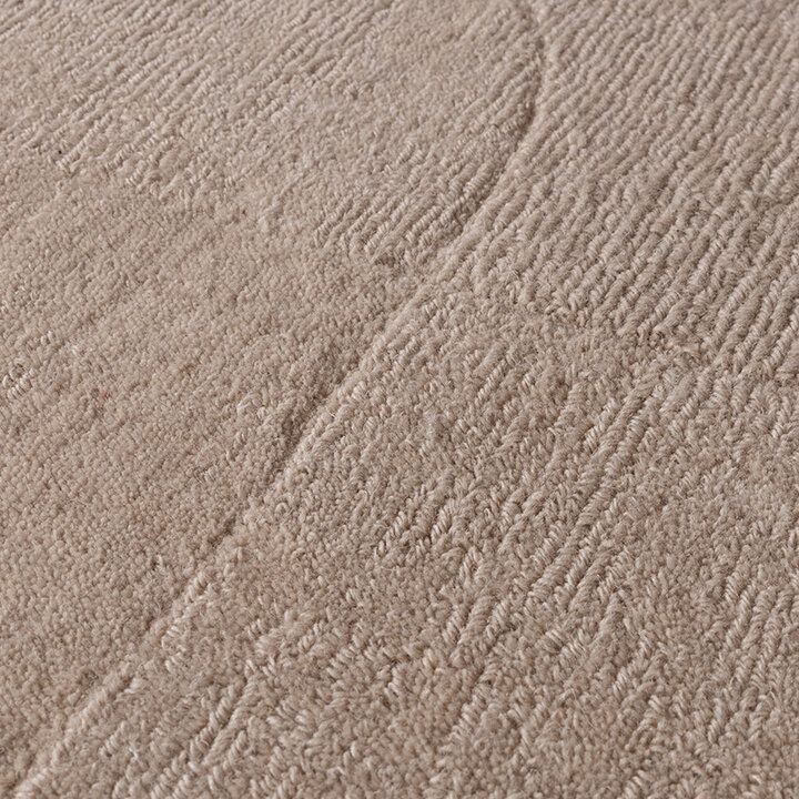 Tapis en laine - Giselle Abstract Beige - 3
