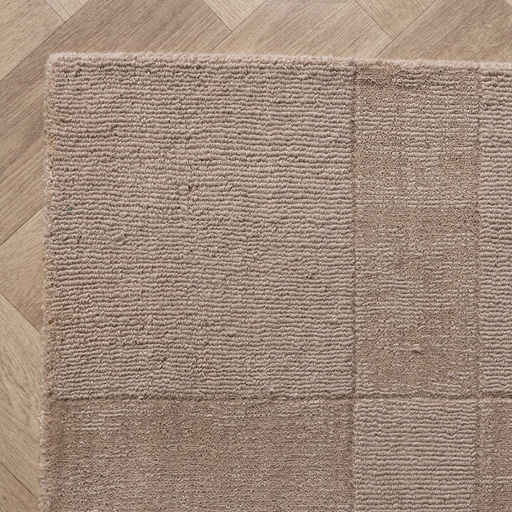 Tapis en laine - Giselle Abstract Beige - 4