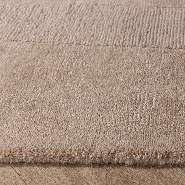 Tapis en laine - Giselle Abstract Beige - 5