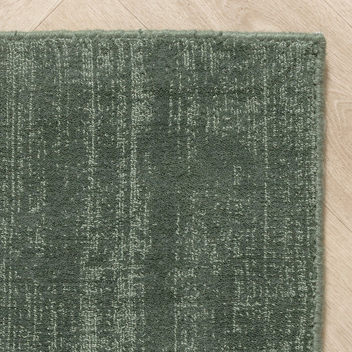 Tapis intérieur et extérieur - Jean Vert Foncé - 4