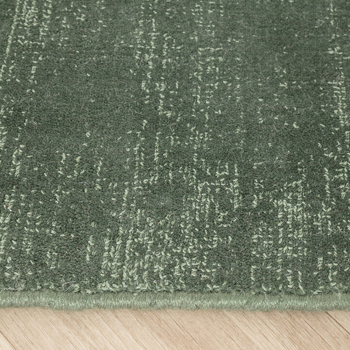 Tapis intérieur et extérieur - Jean Vert Foncé - 5
