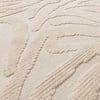 Tapis lavable - Dunya Zebra Blanc - thumbnail 3